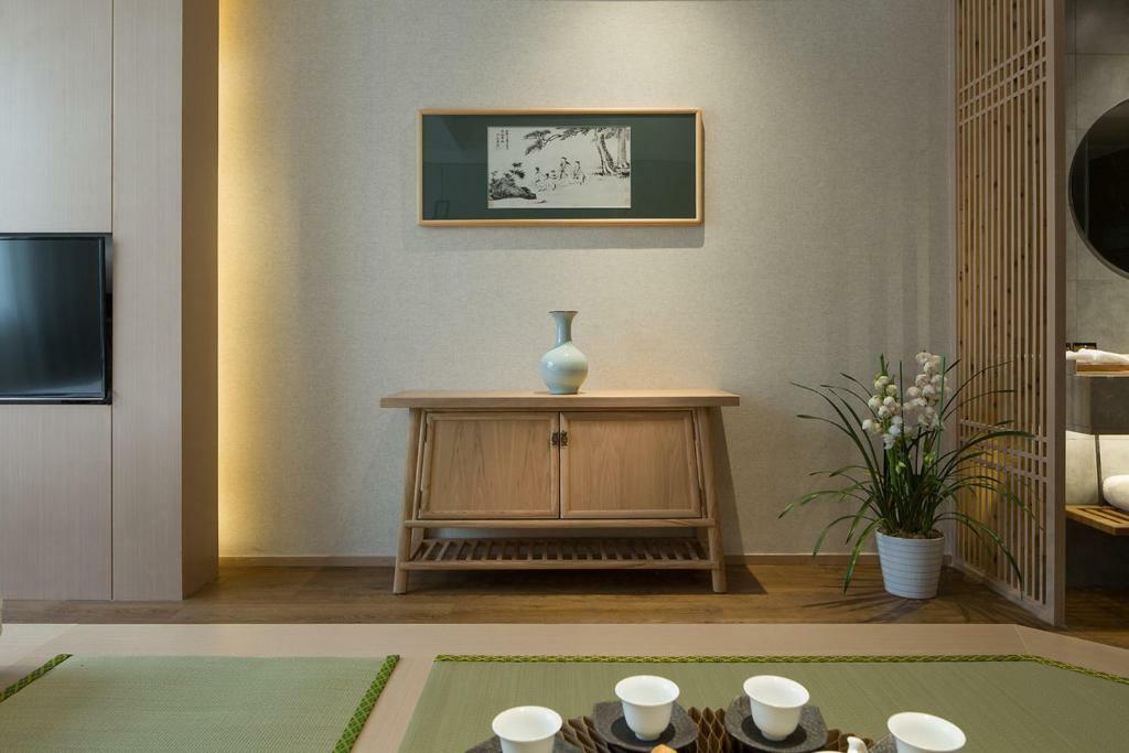 ホテル The Hidden House 成都 エクステリア 写真